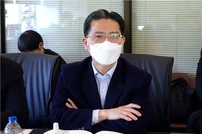 周漢民赴美樂家(中國)調(diào)研，關(guān)注日用百貨銷售高質(zhì)量發(fā)展